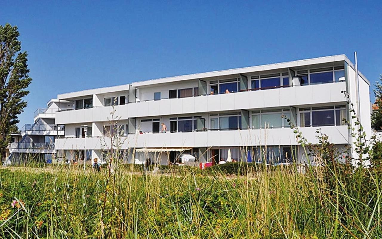 Sanddorn Haus Sanddorn - Whg 13 โกรสเซนโบรเดอ ภายนอก รูปภาพ